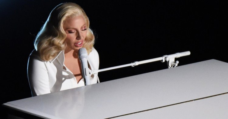 Lady Gaga Oscars