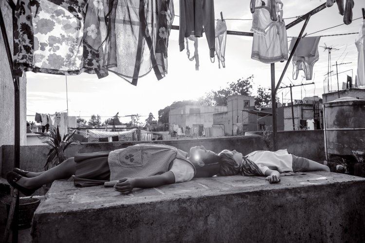 Roma Movie