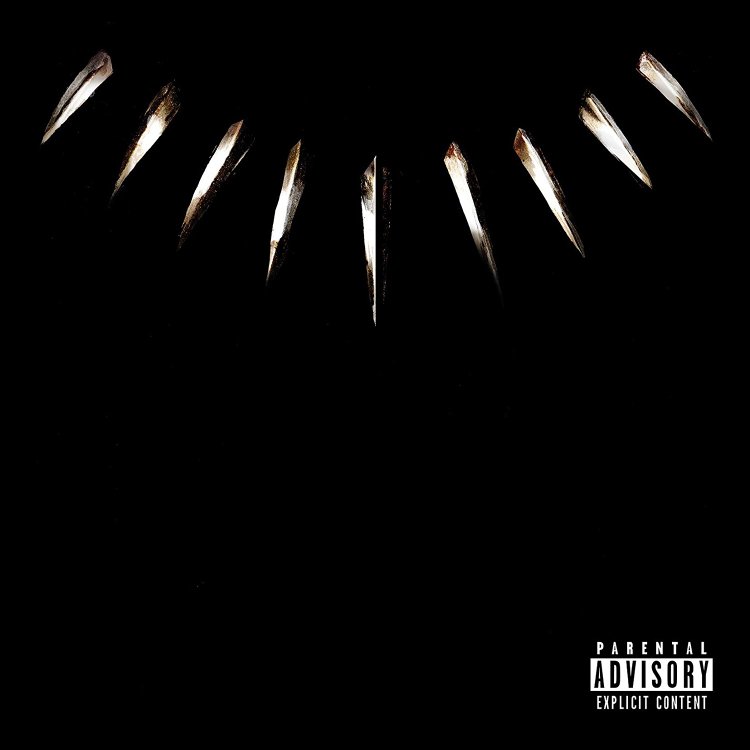 Soundtracks Black Panther