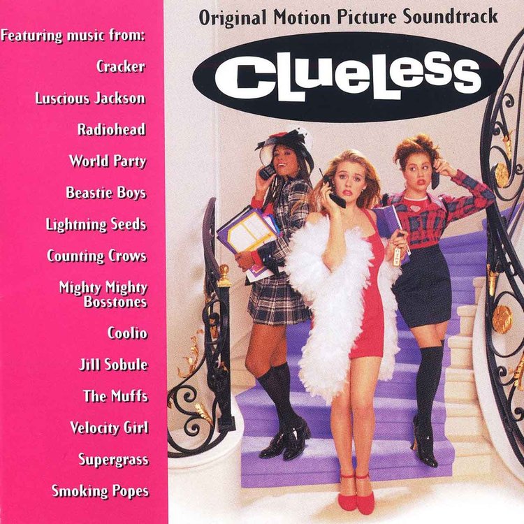 Soundtracks Clueless