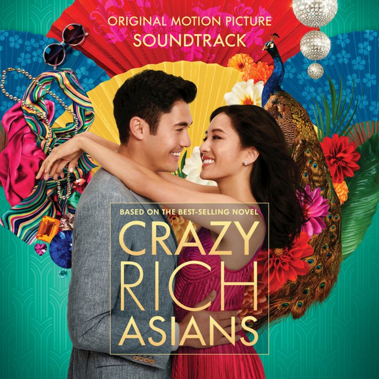 Soundtracks Crazy Rich Asians