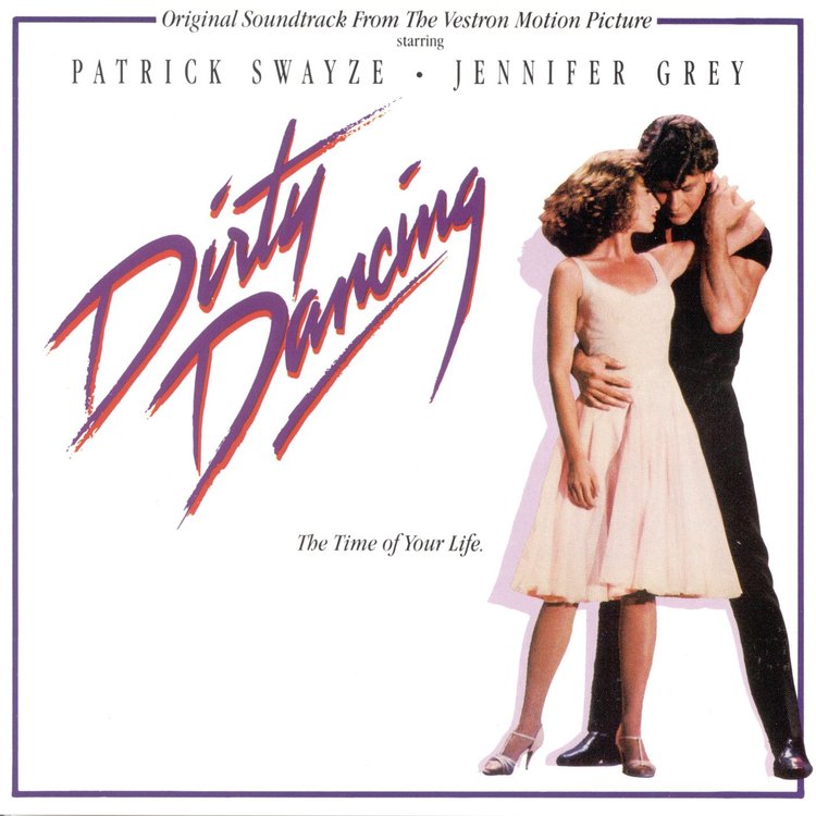 Soundtracks Dirty Dancing