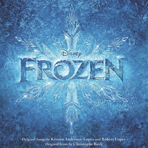 Soundtracks Frozen