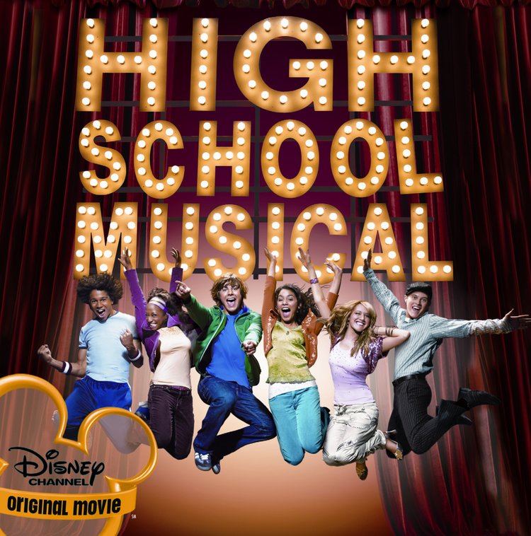 Soundtracks High School Musical