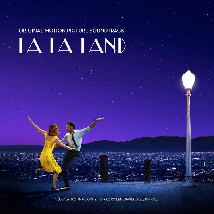 Soundtracks La La Land