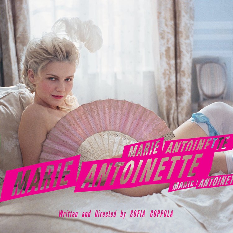 Soundtracks Marie Antoinette