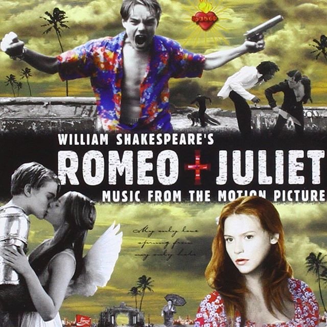 Soundtracks Romeo And Juliet