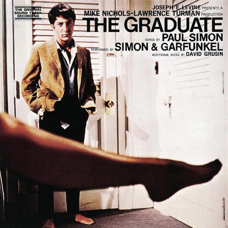 Soundtracks The Graduate