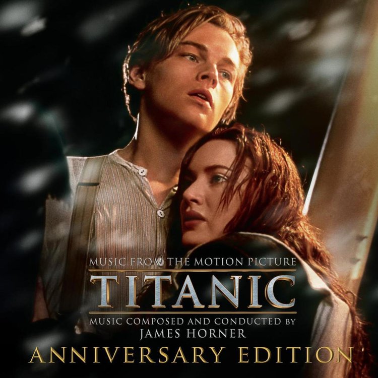 Soundtracks Titanic