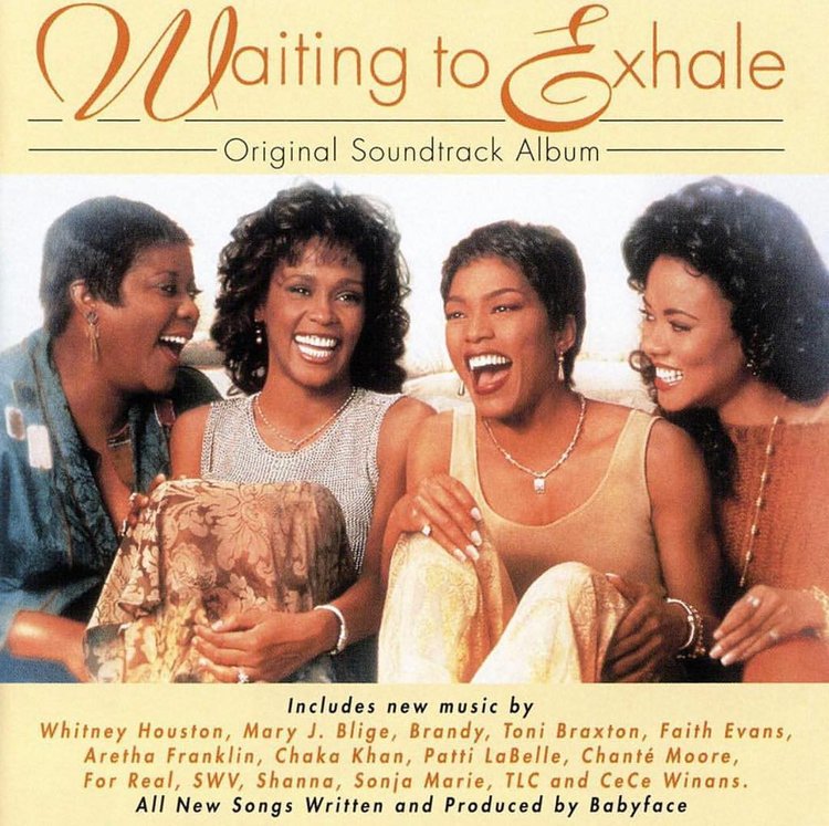 Soundtracks Waiting To Exhale