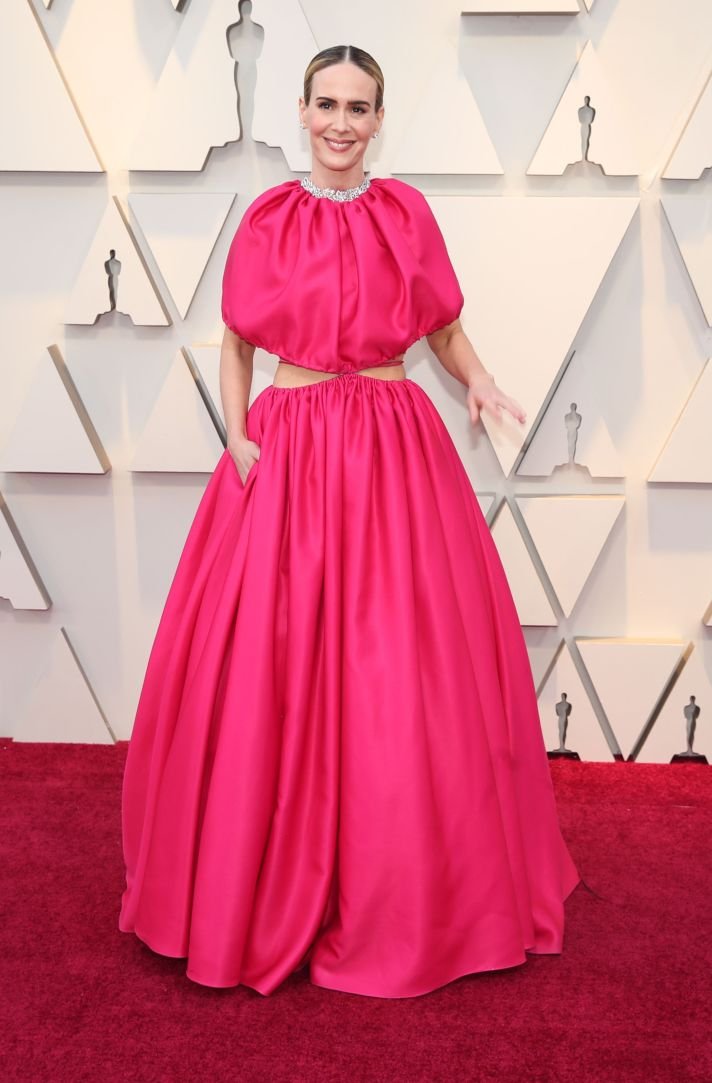 Oscars 2019 Fashion 11 Most Outrageous Dresses On The Red Carpet