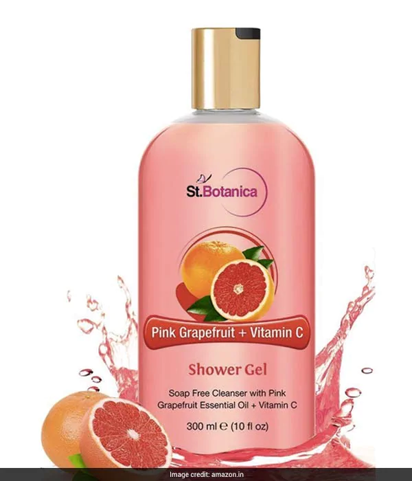 Shower Gel 4