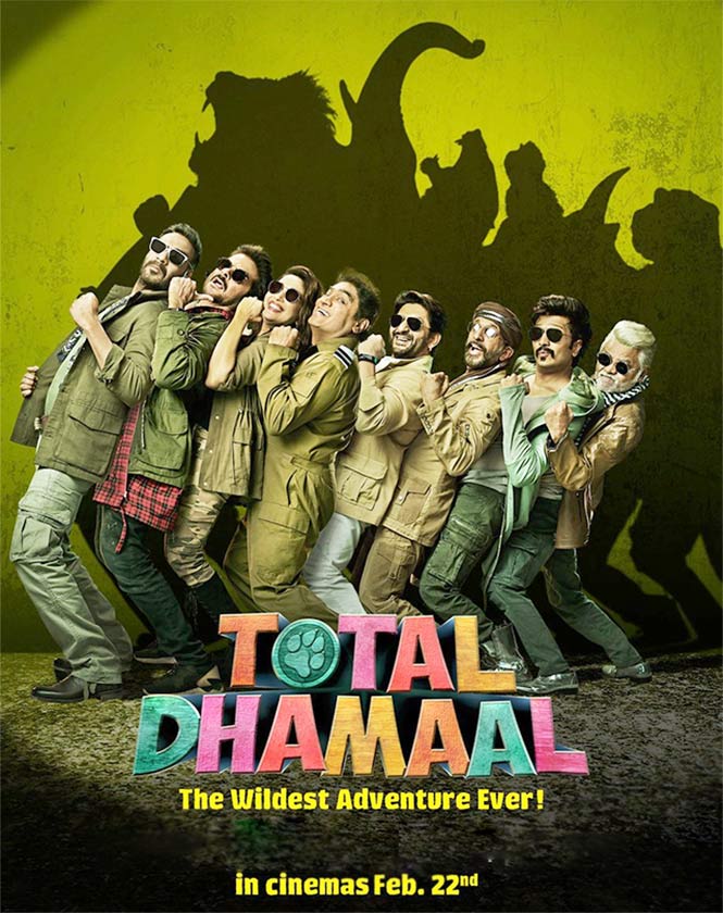 Total Dhamaal 1