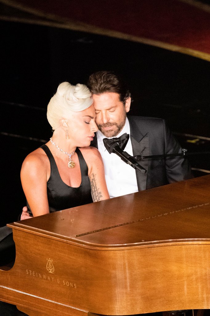 Gaga And Cooper