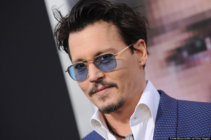 Johnny Depp 1