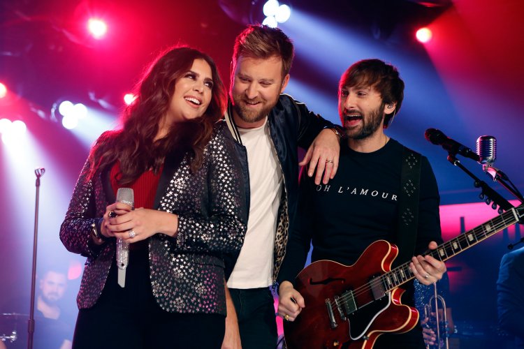 Lady Antebellum