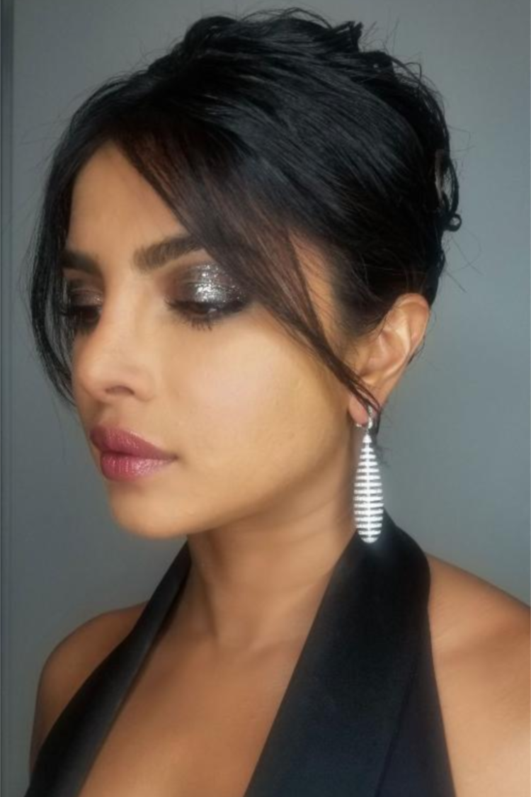 Priyanka Chopra Oscars Vfparty