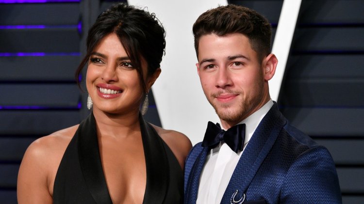 Priyanka Chopra Oscars2019