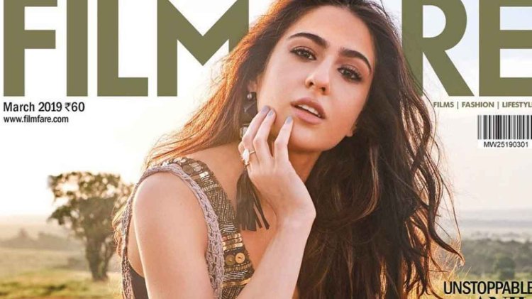 Sara Ali Khan Filmfare