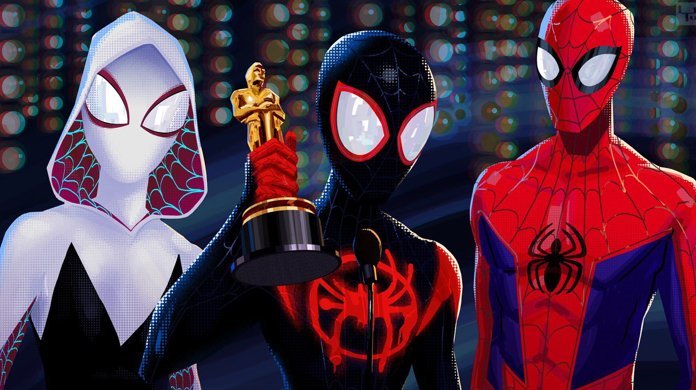 Spider Man Into The Spider Verse Oscar 1160152