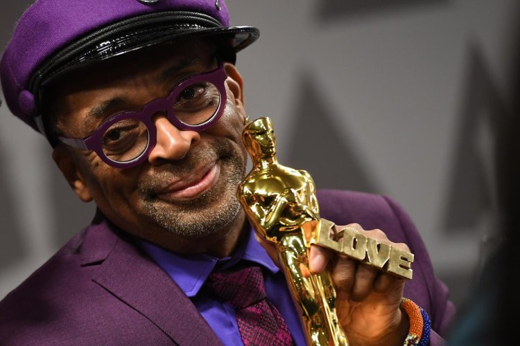 Spike Lee Oscar