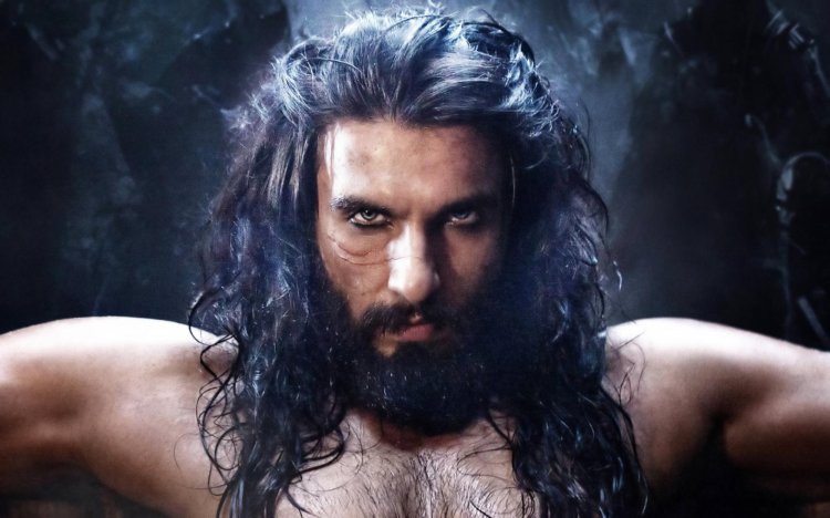 Ranveer Singh Padmavati Movie