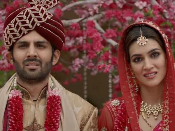1551360828 Luka Chuppi Review Kartik Aaryan Kriti