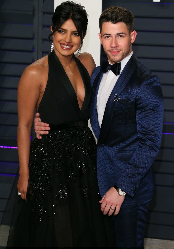 Priyanka Oscars After Party