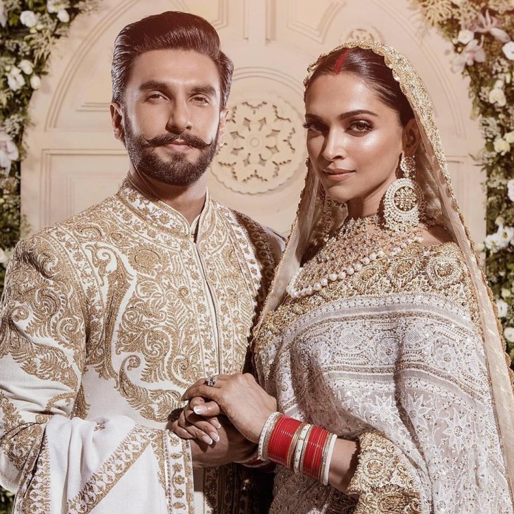 Deepika Padukone And Ranveer Singh 6
