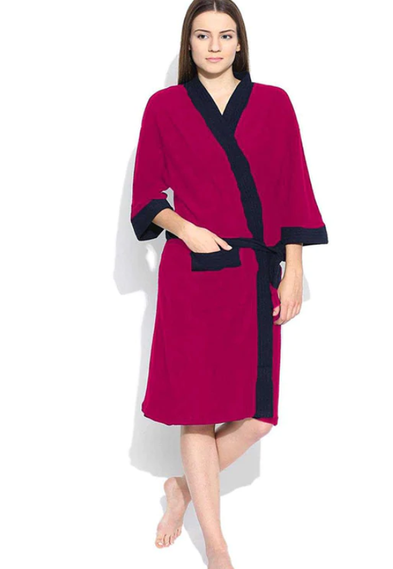 Bathrobe