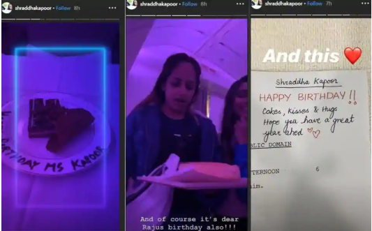 Shraddha Kapoor birthday