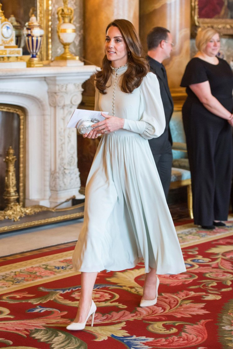 Kate Middleton's Latest Stunning Outfits And Where To Get Them
