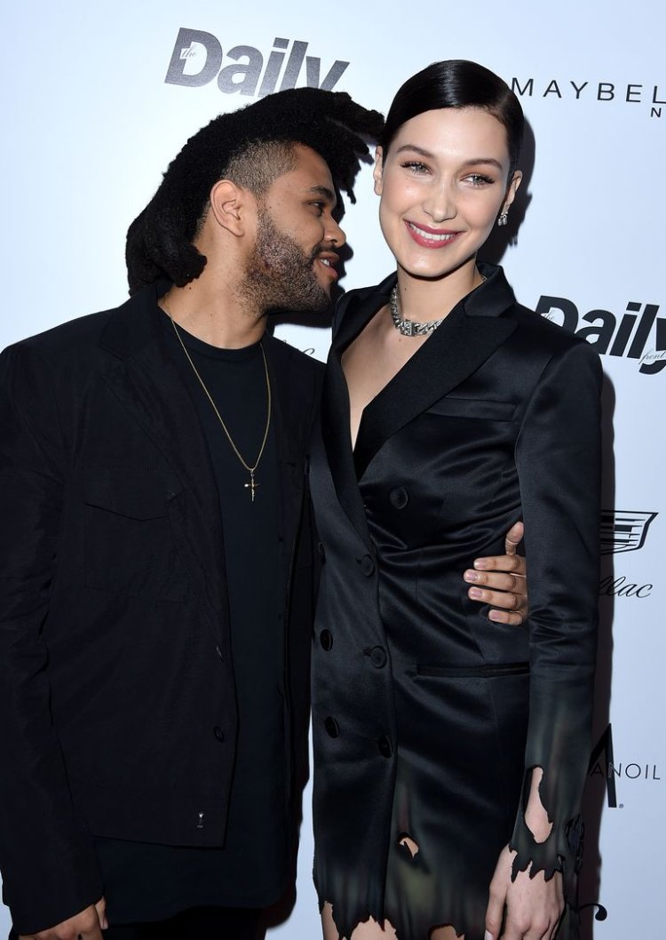 Bella Hadid The Weeknd Dfr 1484847565