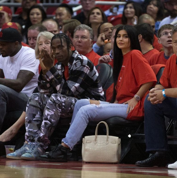 Kylie Jenner Travis Scott 2017 2 1506117970