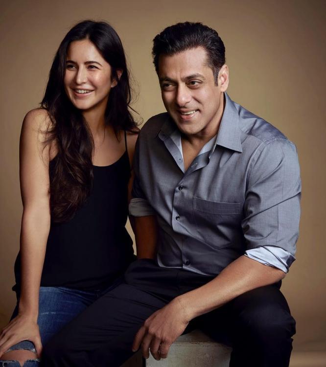 Salman Katrina Bharat Wrap Up