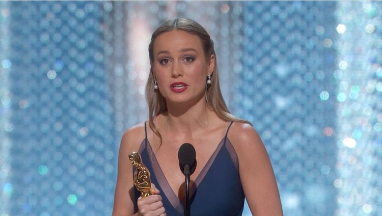 Brie Larson Youtube
