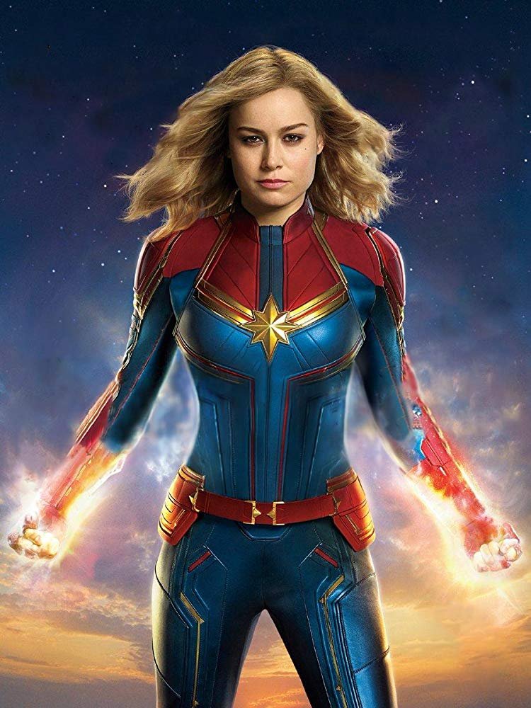 Captain Marvel Movie Review: MCU Reveals One-Of-A-Kind Female Hero