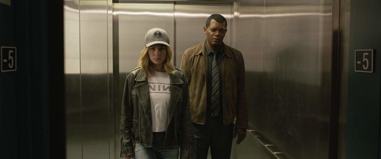 Captain Marvel Feature