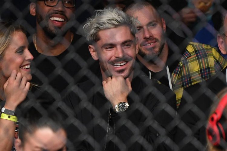 Rs 1024x683 190305145801 1024 Zac Efron Ufc