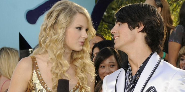 Taylor Swift Joe Jonas