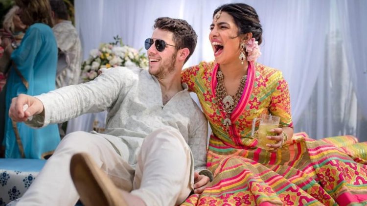 Nick Jonas Priyanka Chopra Wedding