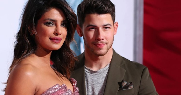 Priyanka Chopra Nick Jonas 12 Foxlife