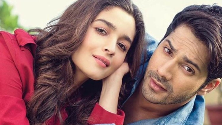 Varun Dhawan Alia Bhatt 1