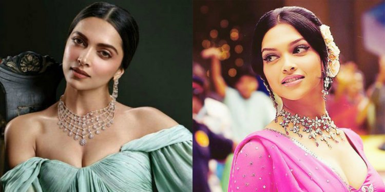 Bollywood Deepika Padukone