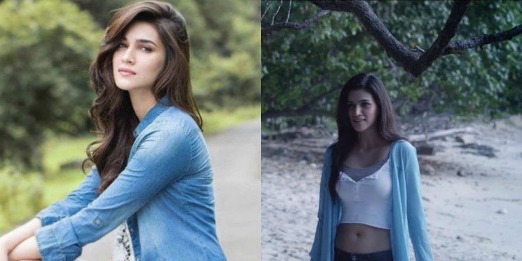 Bollywood Kriti Sanon