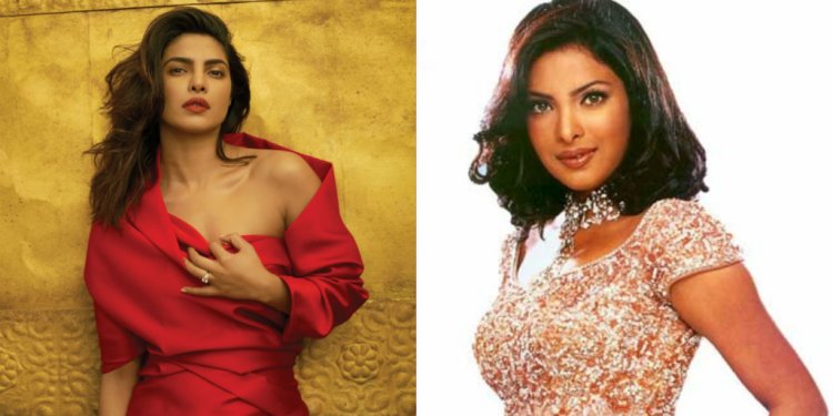 Bollywood Priyanka Chopra