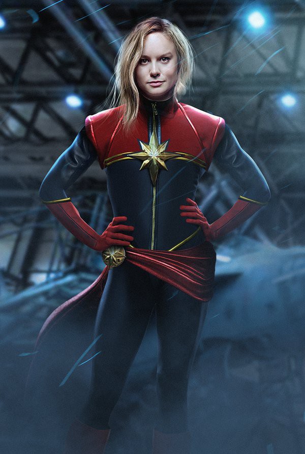"Captain Marvel" Exclusive Screening: Here’s How You Can Watch The Film
