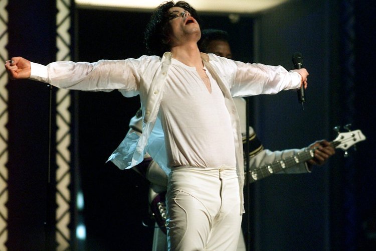 Michael Jackson Solista