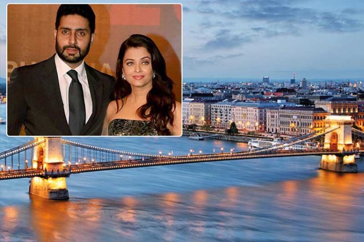 Aishwarya Rai Europe