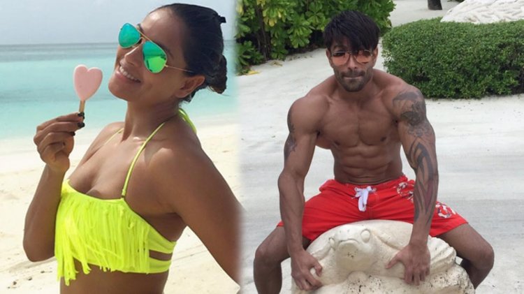 Bipasha And Karan